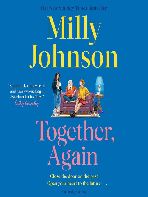 Title details for Together, Again by Milly Johnson - Available